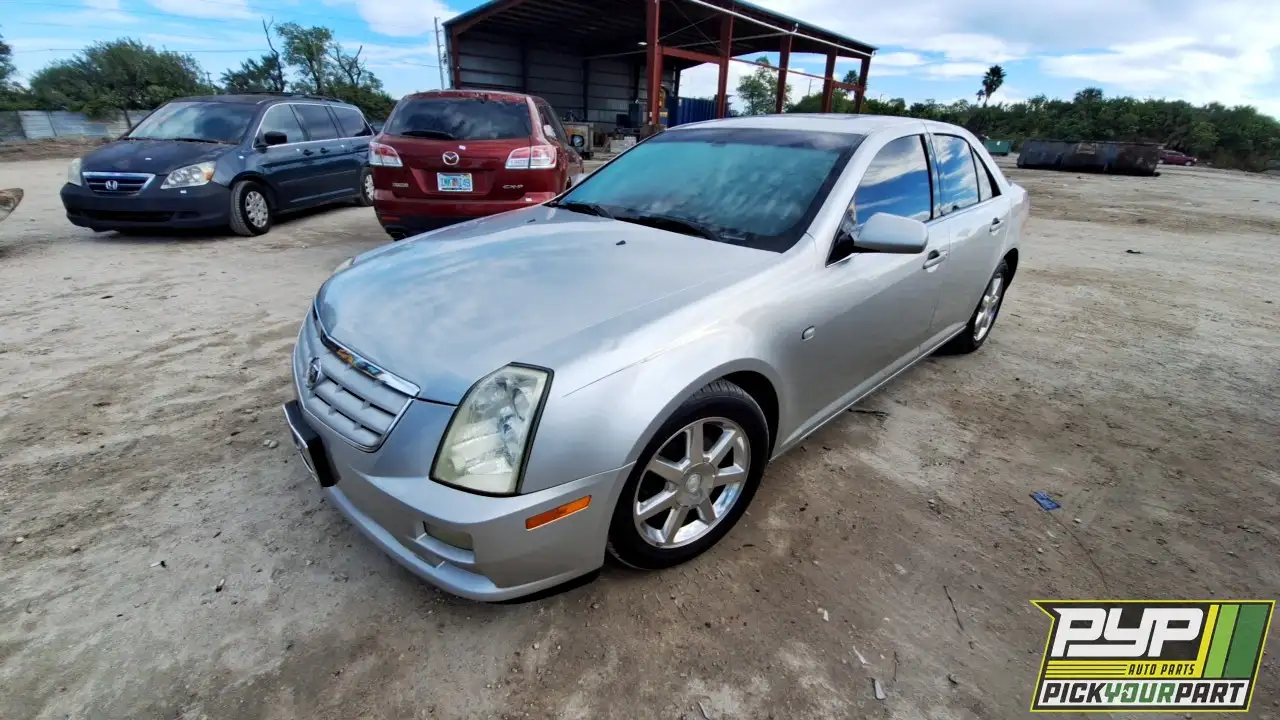 Photo of 2005 Cadillac Sts