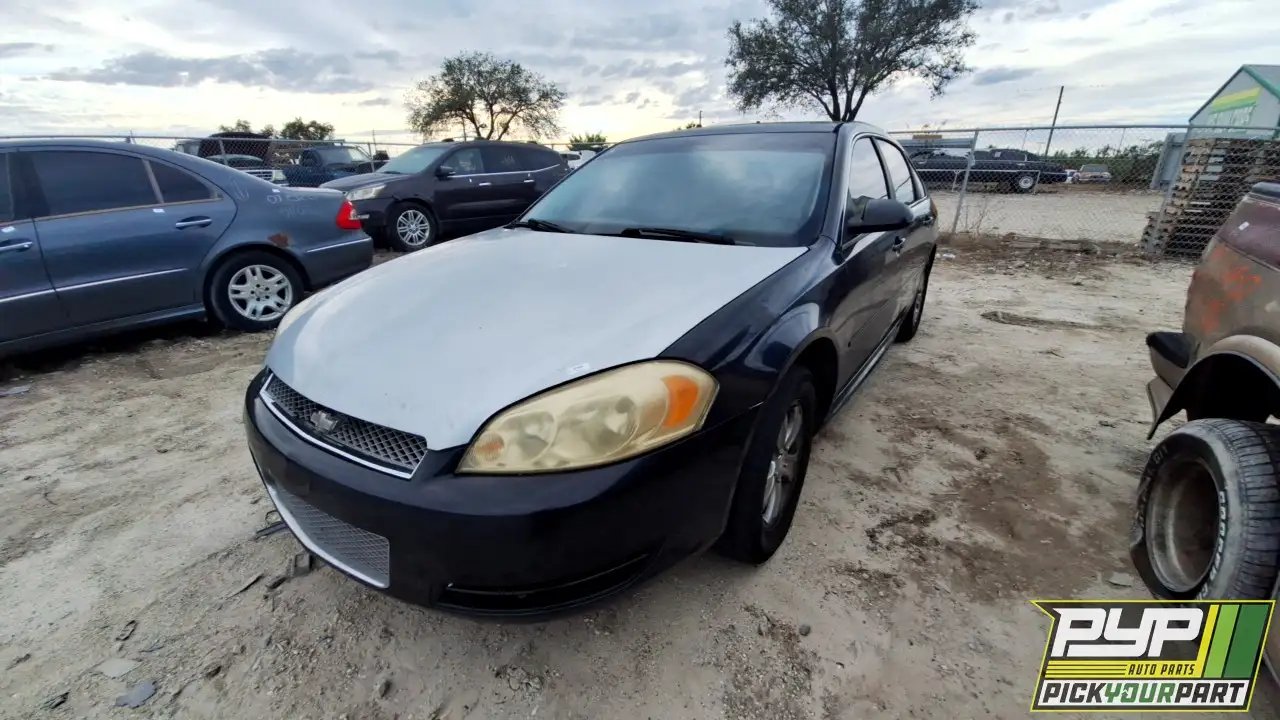 Photo of 2012 Chevrolet Impala