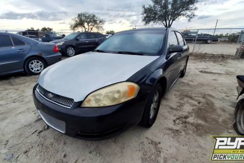 Photo of 2012 Chevrolet Impala