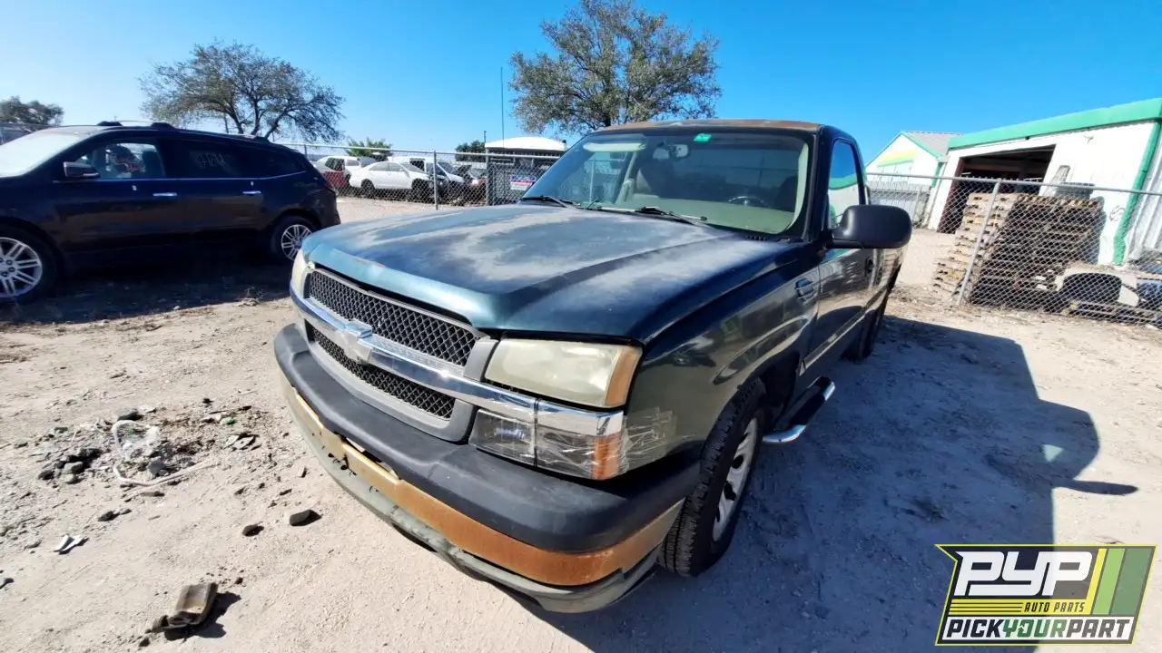 Photo of 2005 Chevrolet Silverado 1500