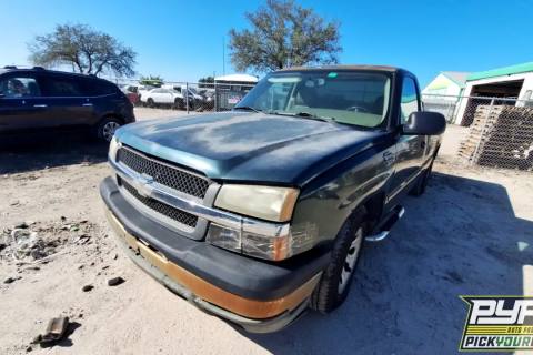 Photo of 2005 Chevrolet Silverado 1500
