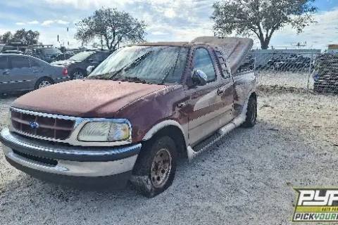 Photo of 1997 Ford F-150