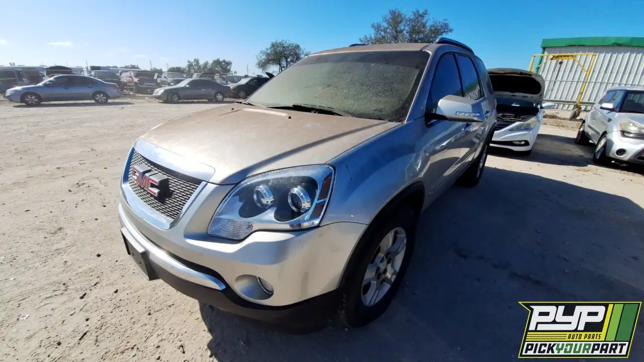 Photo of 2007 Gmc Acadia