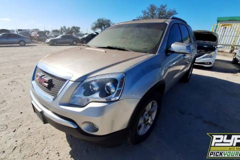Photo of 2007 Gmc Acadia