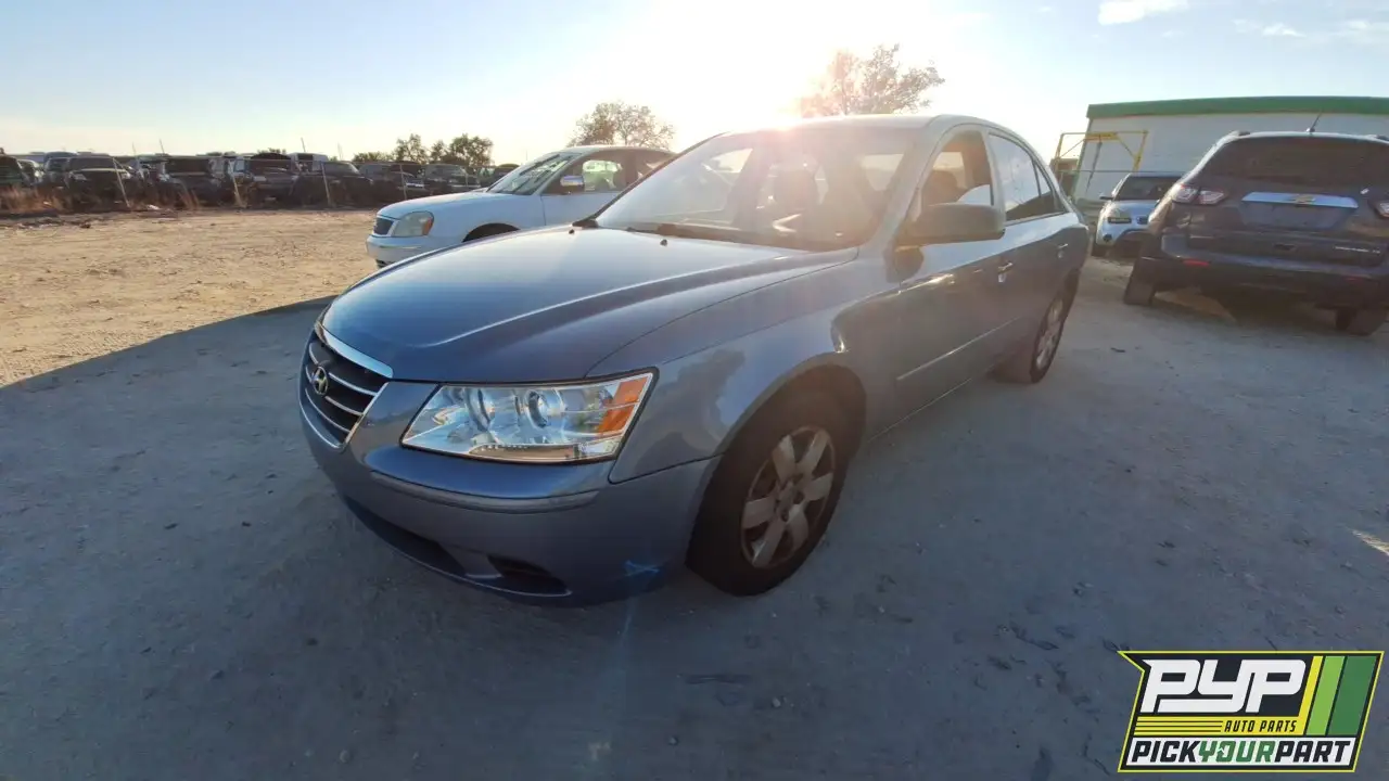 Photo of 2009 Hyundai Sonata