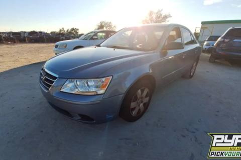 Photo of 2009 Hyundai Sonata
