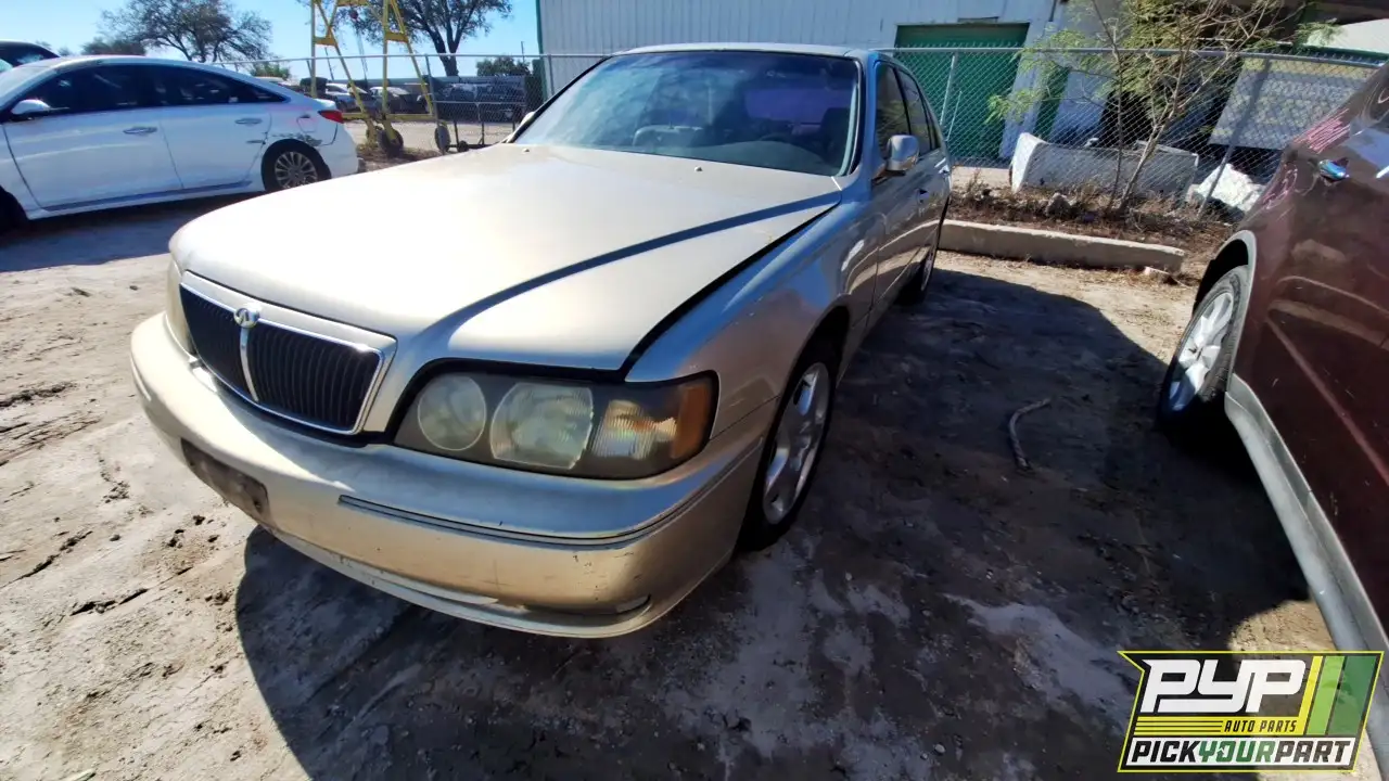 Photo of 2000 Infiniti Q45