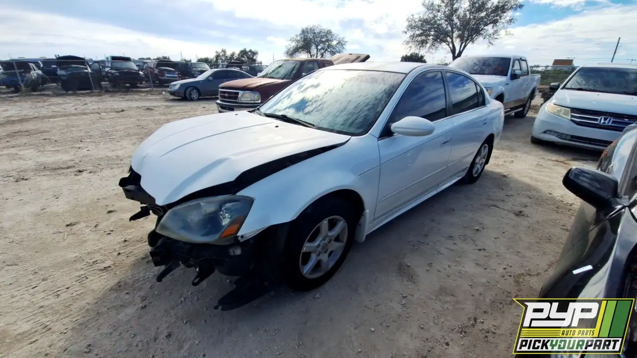Photo of 2005 Nissan Altima