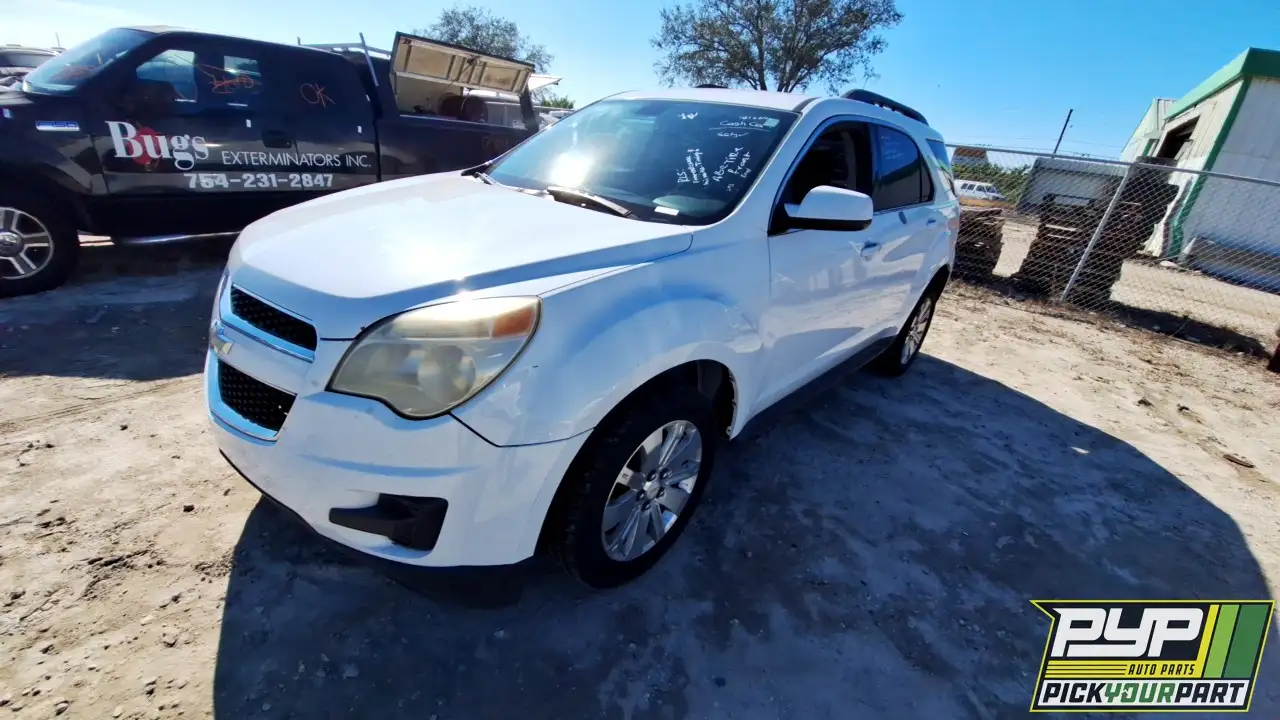Photo of 2011 Chevrolet Equinox
