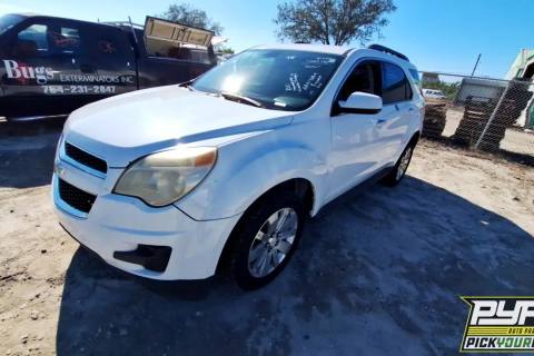 Photo of 2011 Chevrolet Equinox