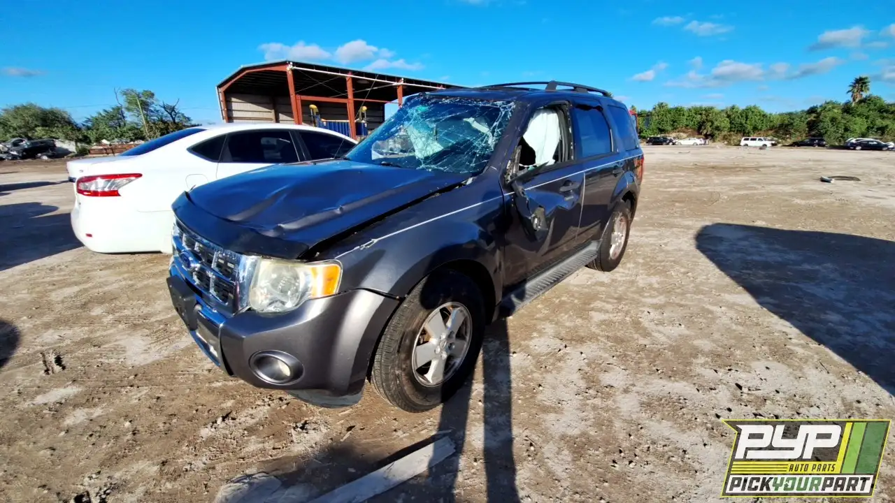 Photo of 2012 Ford Escape