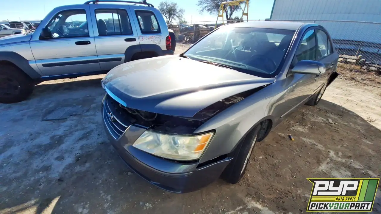 Photo of 2009 Hyundai Sonata