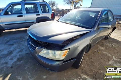 Photo of 2009 Hyundai Sonata