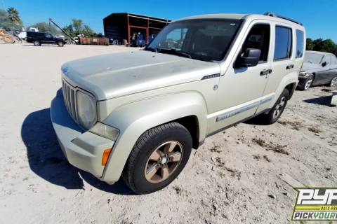Photo of 2008 Jeep Liberty