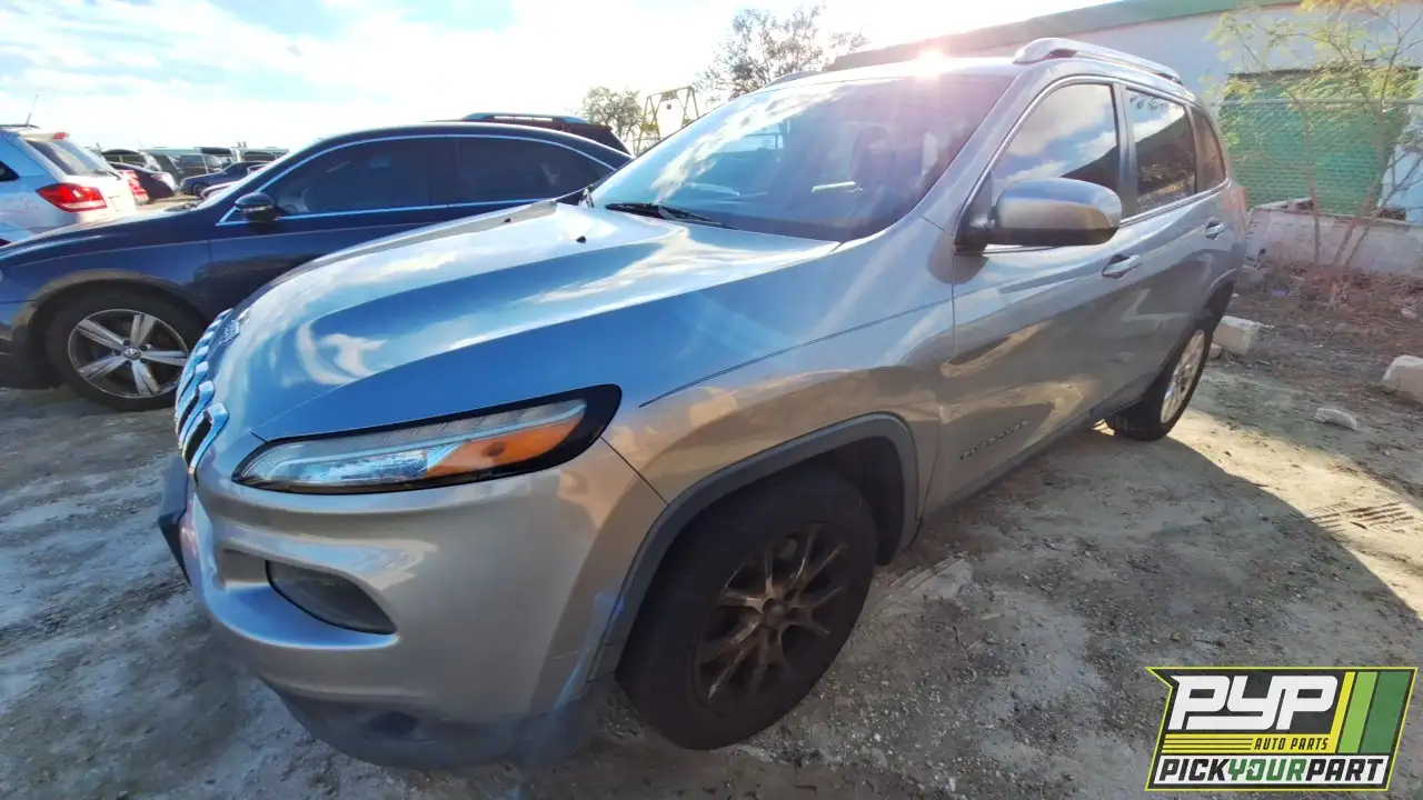 Photo of 2014 Jeep Cherokee