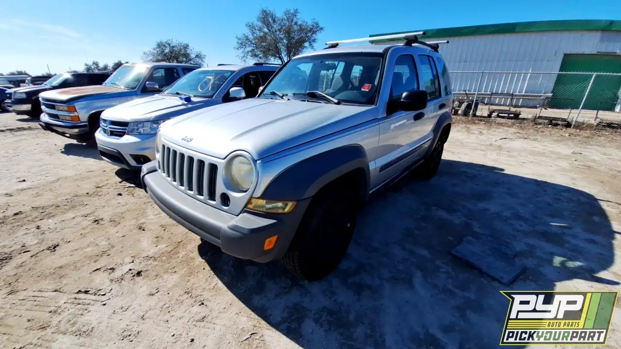 Photo of 2006 Jeep Liberty