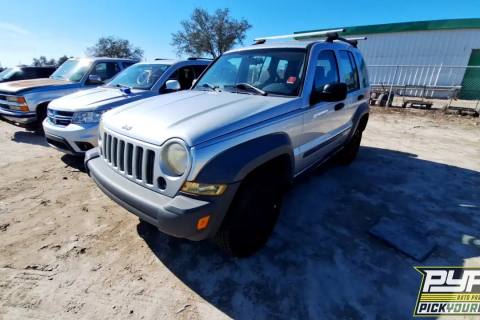 Photo of 2006 Jeep Liberty