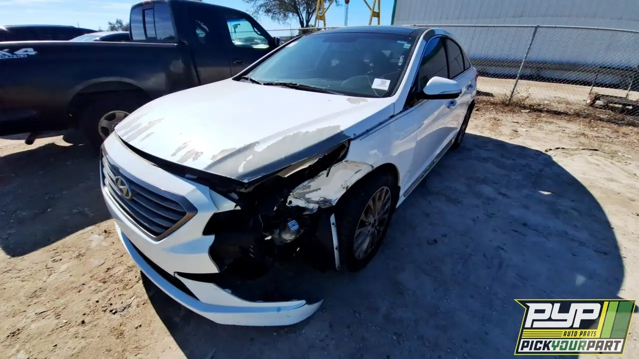 Photo of 2015 Hyundai Sonata