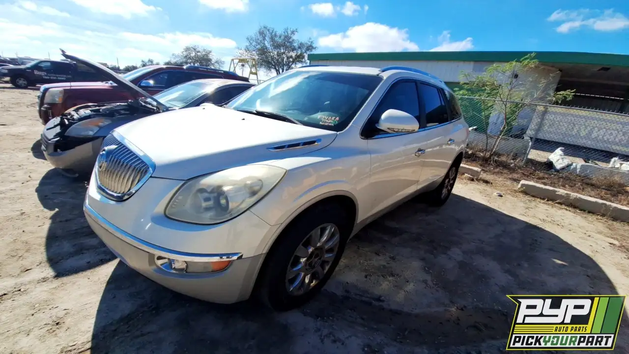 Photo of 2011 Buick Enclave