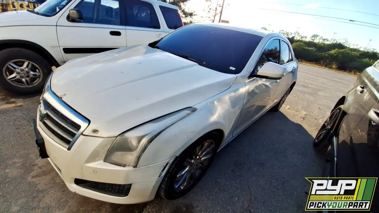 Photo of 2014 Cadillac Ats