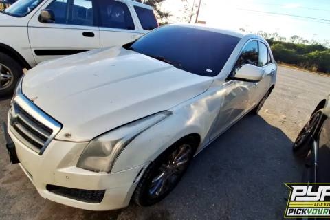 Photo of 2014 Cadillac Ats