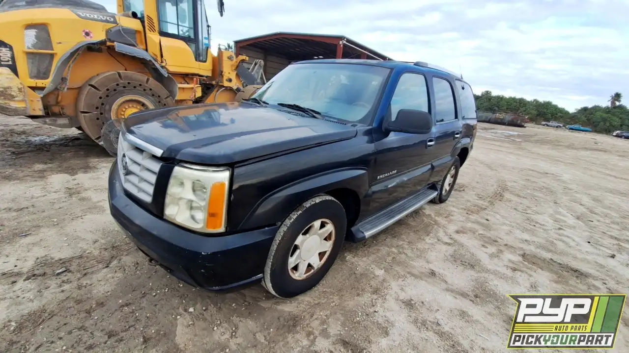 Photo of 2002 Cadillac Escalade