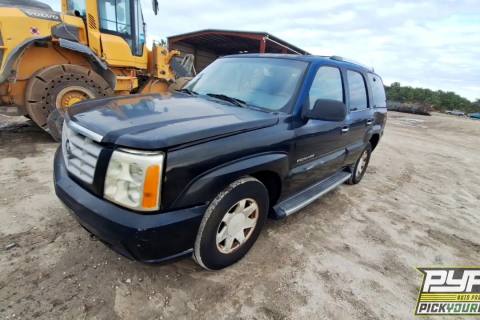 Photo of 2002 Cadillac Escalade