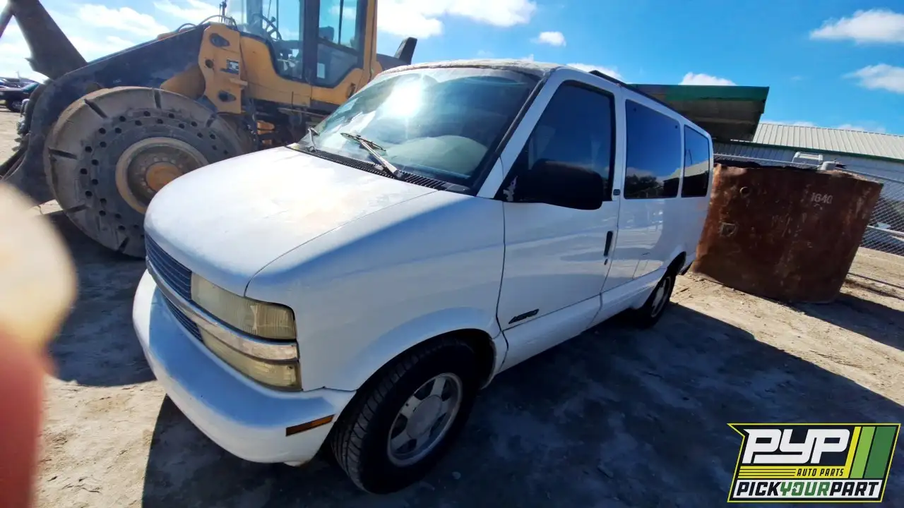 Photo of 2002 Chevrolet Astro