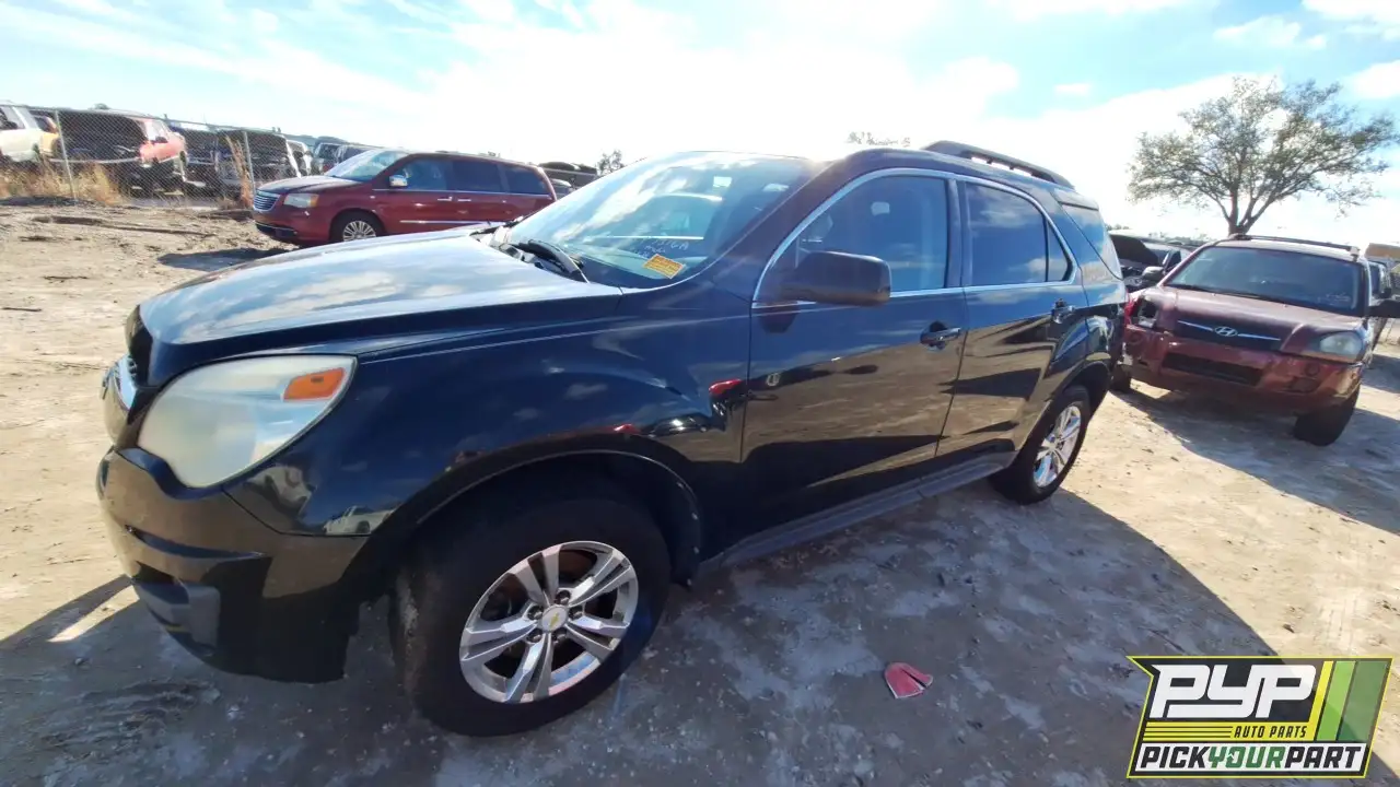 Photo of 2011 Chevrolet Equinox