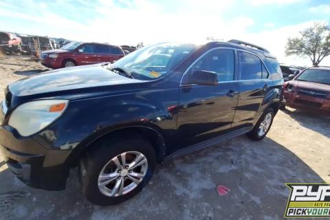 Photo of 2011 Chevrolet Equinox