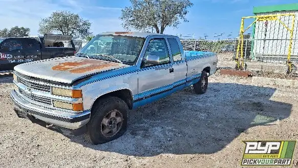 Photo of 1994 Chevrolet K1500