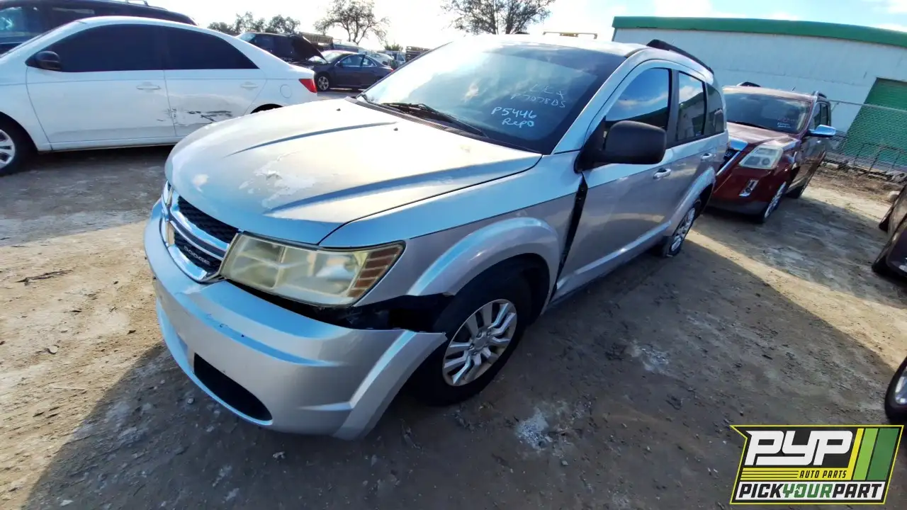 Photo of 2011 Dodge Journey