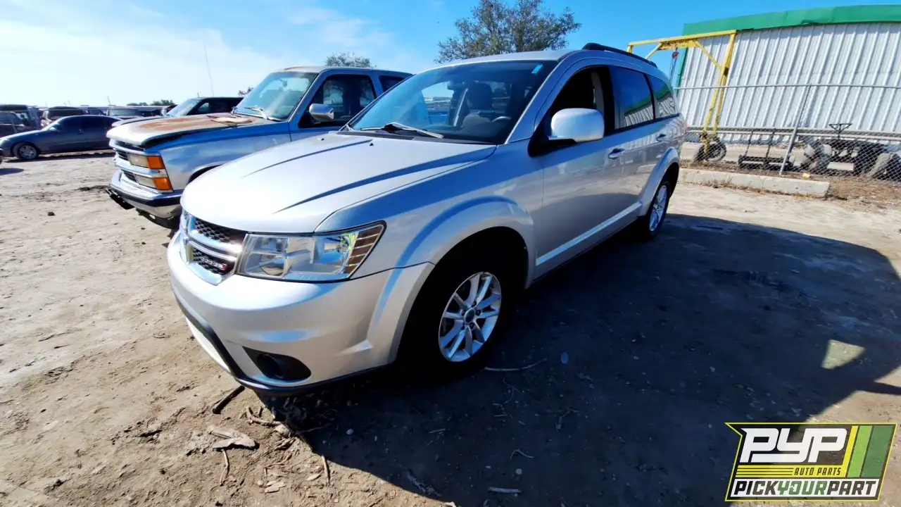 Photo of 2013 Dodge Journey