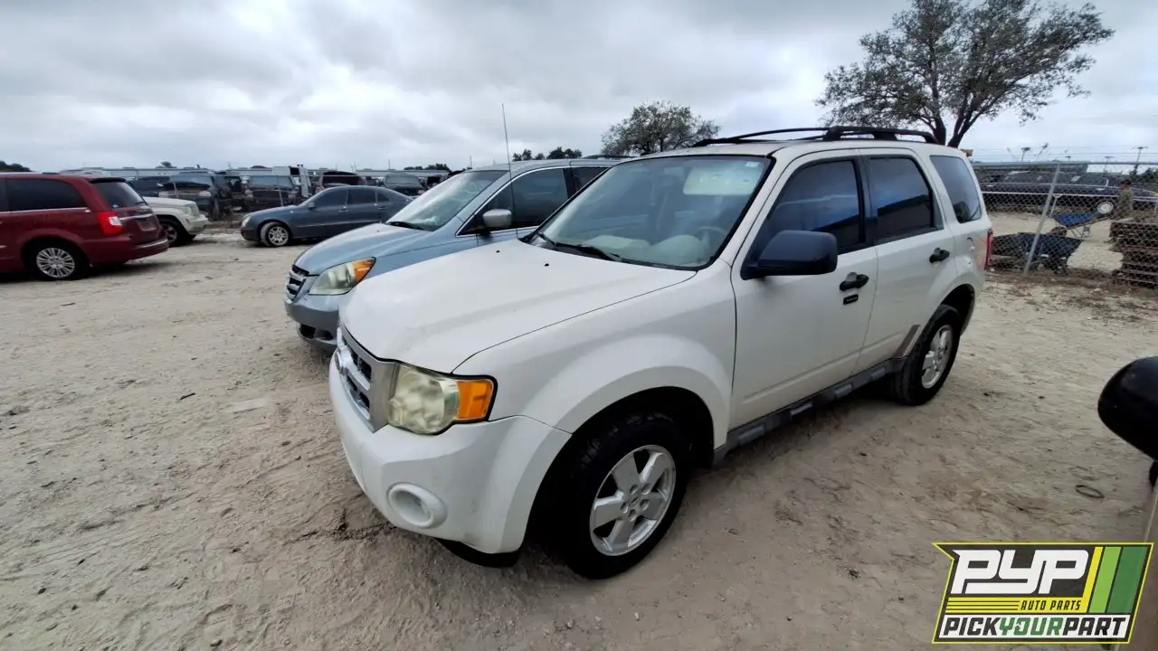 Photo of 2010 Ford Escape
