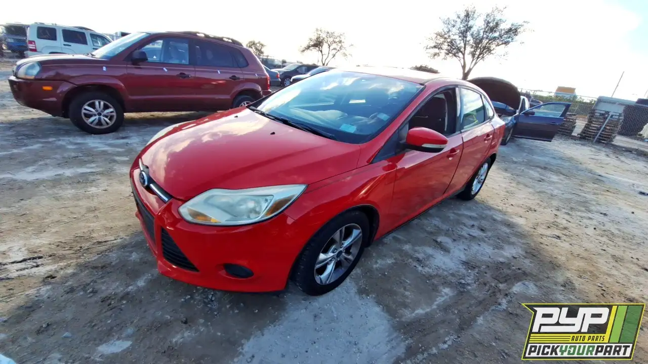 Photo of 2014 Ford Focus