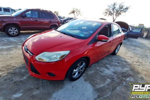 Photo of 2014 Ford Focus