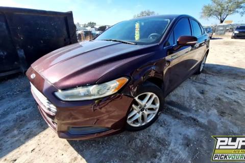 Photo of 2013 Ford Fusion