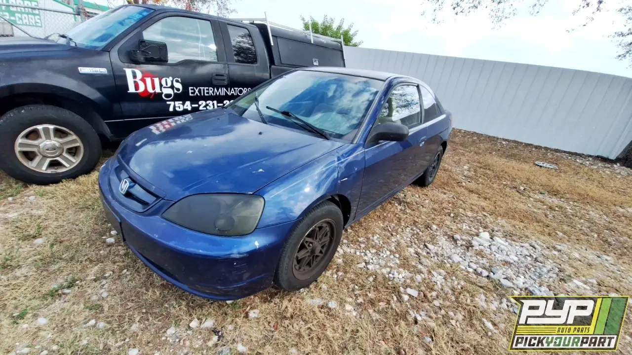 Photo of 2003 Honda Civic