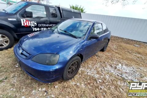 Photo of 2003 Honda Civic