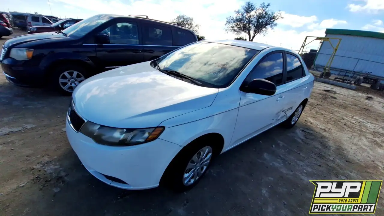 Photo of 2012 Kia Forte