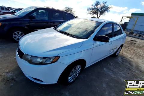 Photo of 2012 Kia Forte