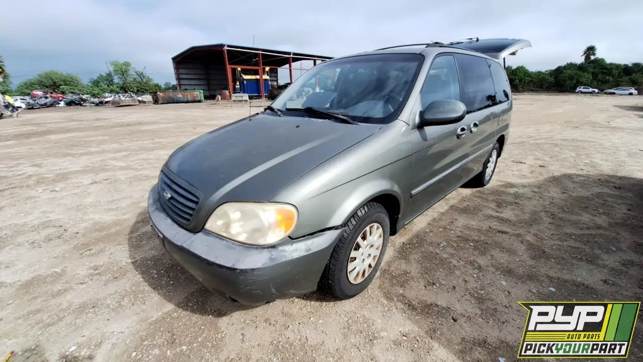 Photo of 2003 Kia Sedona