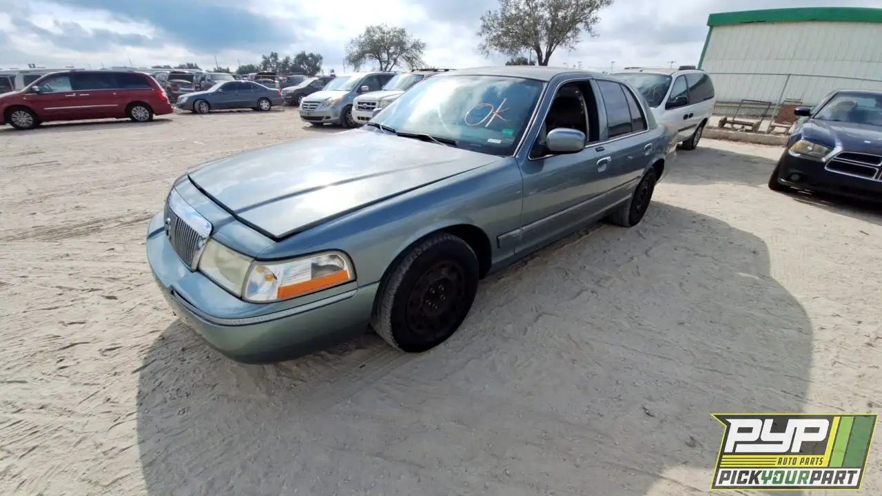 Photo of 2005 Mercury Grand Marquis