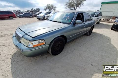 Photo of 2005 Mercury Grand Marquis