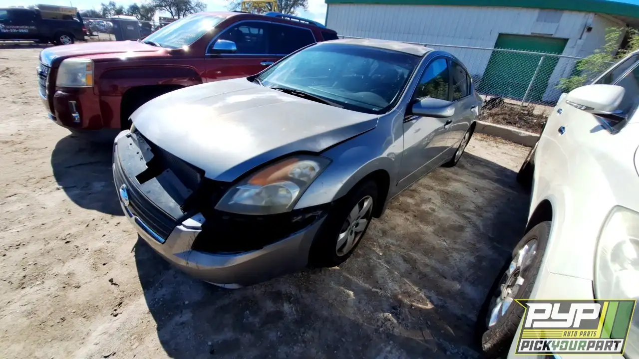 Photo of 2007 Nissan Altima