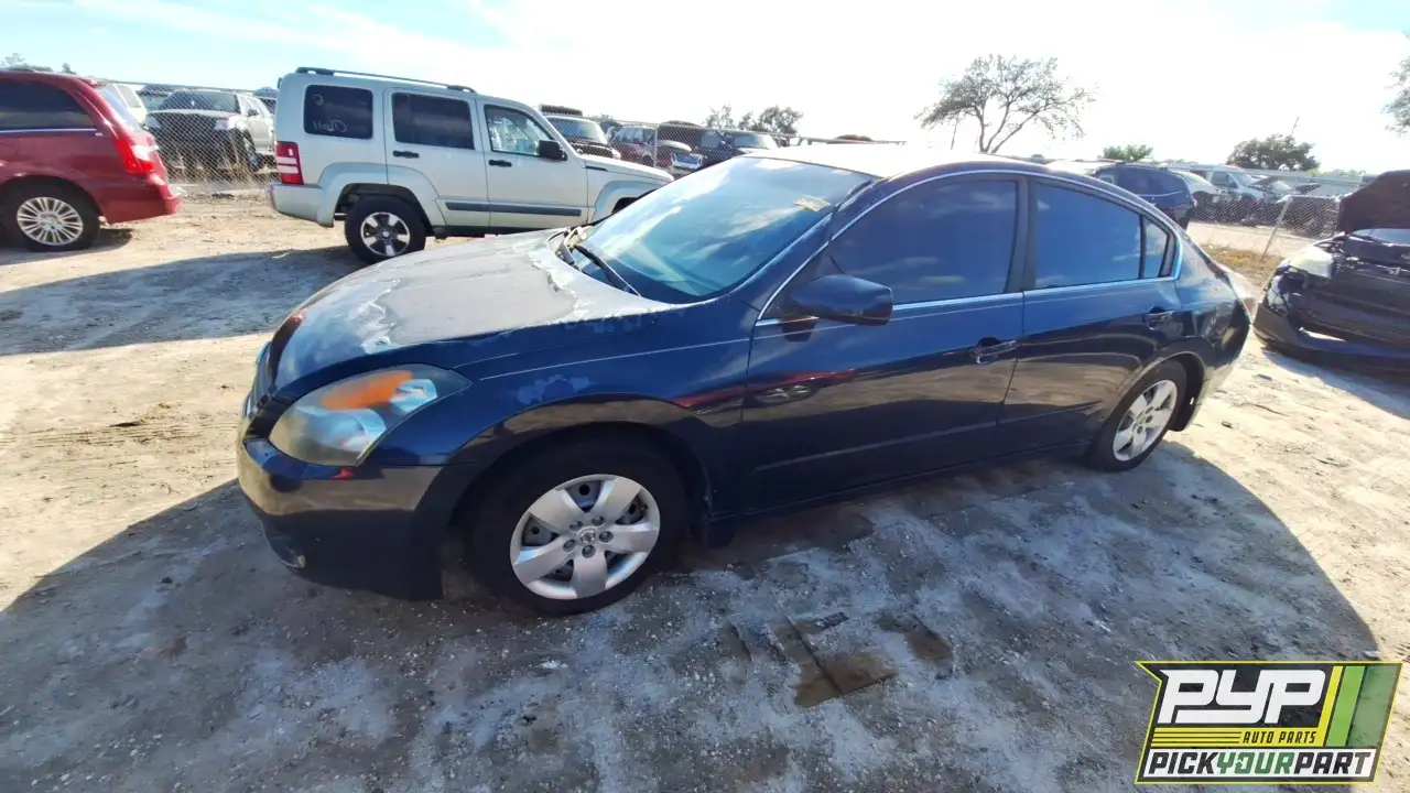 Photo of 2007 Nissan Altima