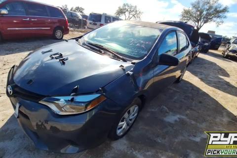 Photo of 2014 Toyota Corolla