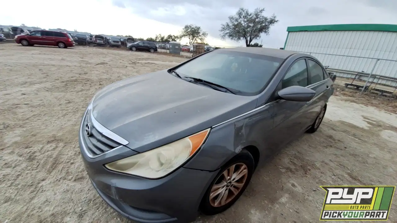 Photo of 2011 Hyundai Sonata