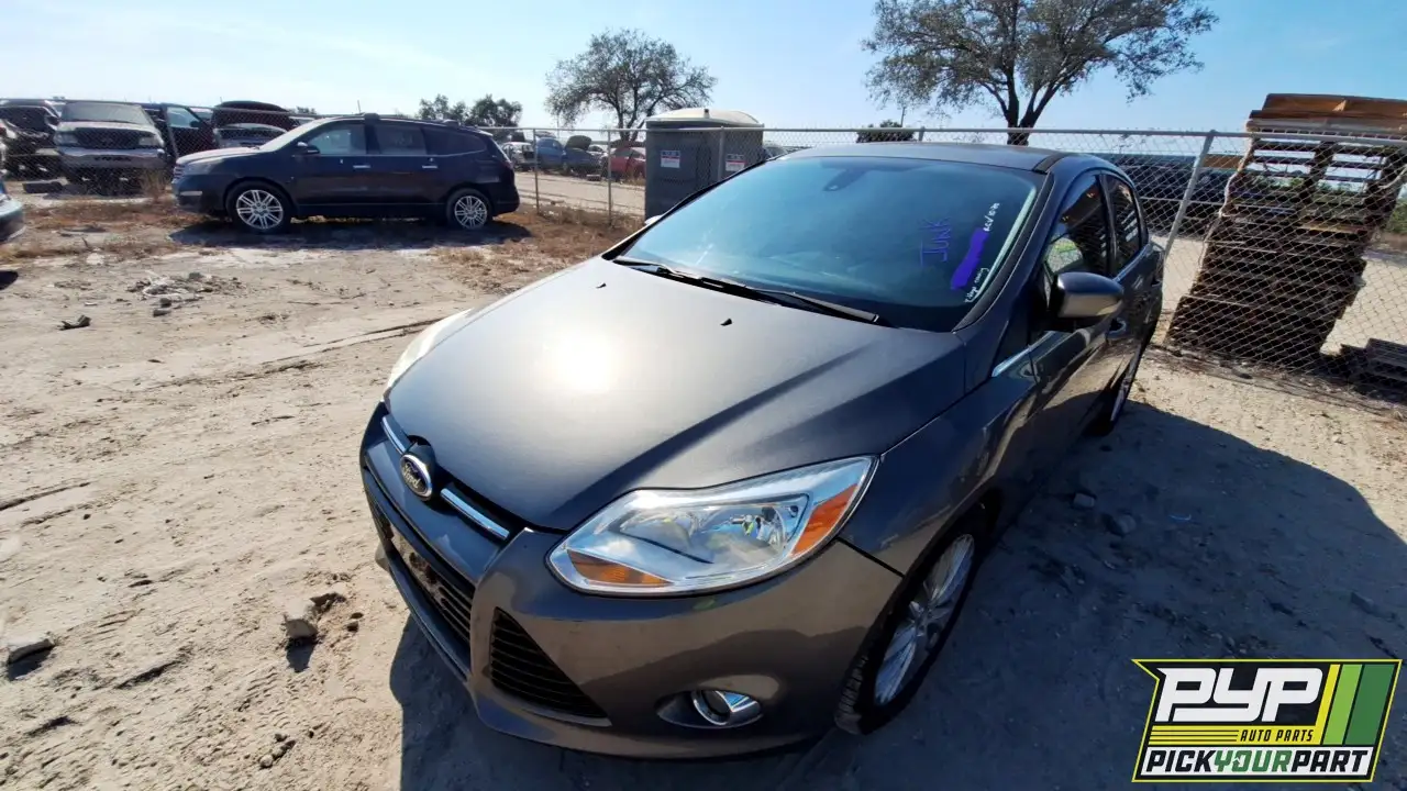 Photo of 2012 Ford Focus