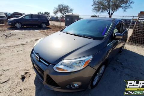 Photo of 2012 Ford Focus